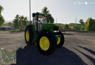 John Deere 7810 v1.0.0.0