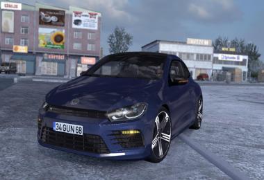 [ATS] VW SCIROCCO v1.2 1.37.x