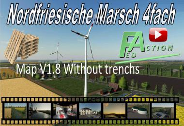 North Frisian March 4x Fruit And Vegetable Juice v1.8