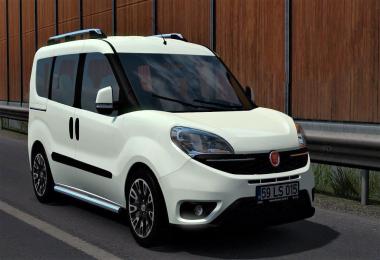 [ATS] FIAT DOBLO D4 v1.2 1.37.x