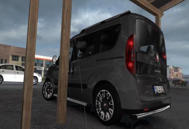 [ATS] FIAT DOBLO D4 v1.2 1.37.x