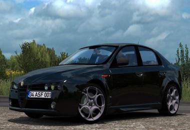 [ATS] ALFA ROMEO 159 V1.1 1.37.x