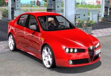 [ATS] ALFA ROMEO 159 V1.1 1.37.x