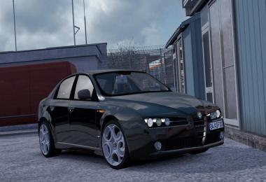 [ATS] ALFA ROMEO 159 V1.1 1.37.x