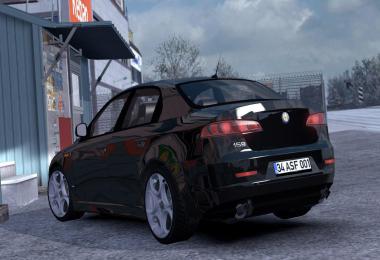 [ATS] ALFA ROMEO 159 V1.1 1.37.x