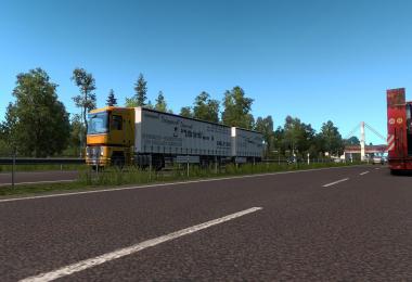 Multiple Trailers in Traffic v6.0