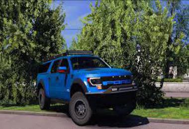 Ford Raptor For 1.31 - 1.36