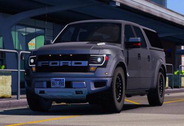 Ford Raptor For 1.31 - 1.36