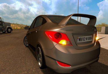 [ATS] Hyundai Accent Blue 2010 v3.0 1.36.x