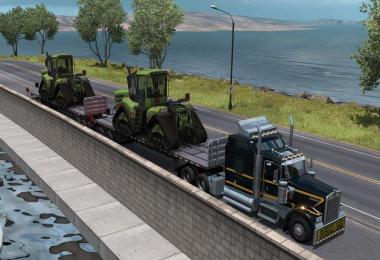 93-RP Mod Double Trailer Cat-1 MP v1.0