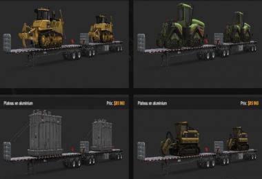 93-RP Mod Double Trailer Cat-1 MP v1.0