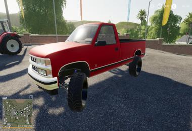 97 Chevy Regular Cab v1.0.0.0