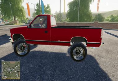 97 Chevy Regular Cab v1.0.0.0