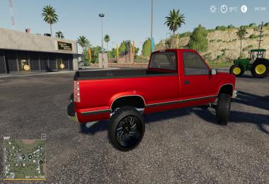 97 Chevy Regular Cab v1.0.0.0