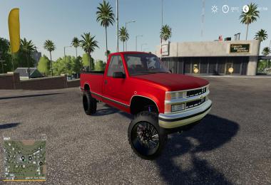 97 Chevy Regular Cab v1.0.0.0