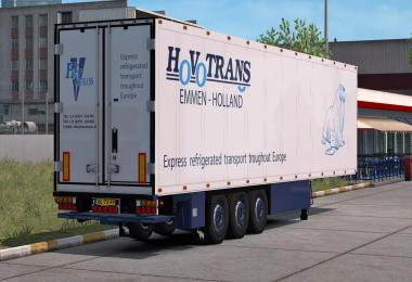 Schmitz Hovotrans Ownable Trailer 1.36.x and 1.37.x