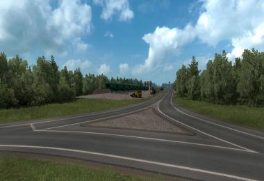 Add-on for RusMap (Northern Beauty) v1.0