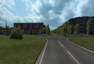 Add-on for RusMap (Northern Beauty) v1.0