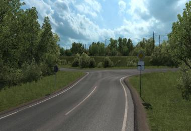 Add-on for RusMap (Northern Beauty) v1.0