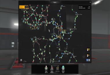 Addon Petersburg and Vyborg for RusMap v2.1.0 1.37