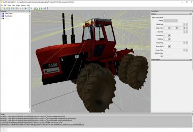 Allis Chalmers 8550 v1.0.0.0