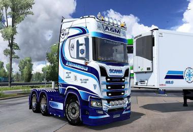 A&M Commercials Scania S Combo 1.37