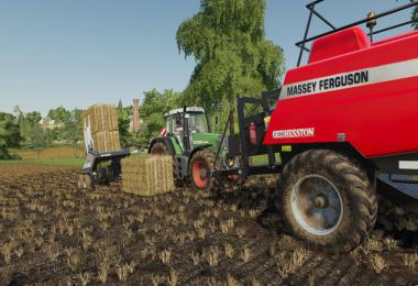 Arcusin Forstack12 Big Bales v1.0.0.0