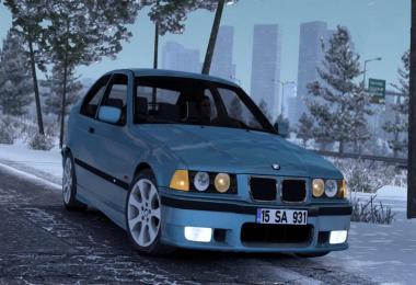 [ATS] BMW E36 Compact v1.2 1.37.x