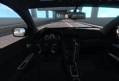 [ATS] Ford Fusion 2010 v3.0 1.36.x