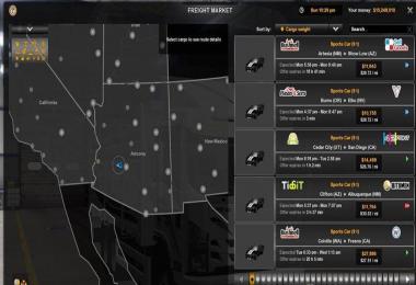 [ATS] Isuzu NPR v1.0 1.35 - 1.37