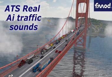 ATS Real Ai Traffic Engine Sounds for SCS 1.37