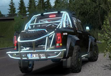 [ATS] VW Amarok v1.3 1.37.x