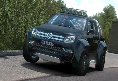 [ATS] VW Amarok v1.3 1.37.x