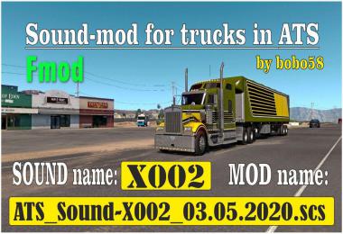 ATS_Sound X002 1.37.x