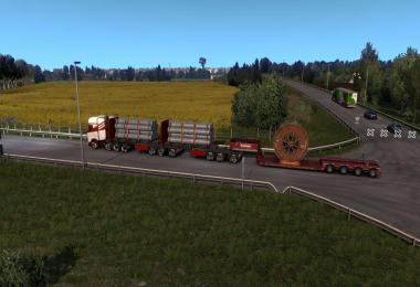 B-Triple with Cargo v1.0