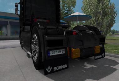 BLACK LIGHTS for Scania Next Gen 2016 1.36.x