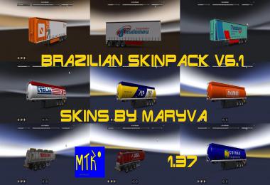 Brazilian Skinpack v6.1