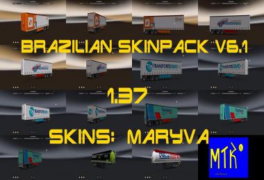 Brazilian Skinpack v6.1