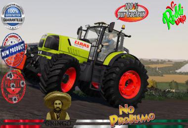 CLAAS ATLES SERIE900 v2.0.0.0