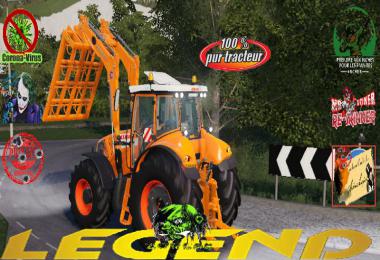 CLAAS AXION 800 COMMUNAL V2.0