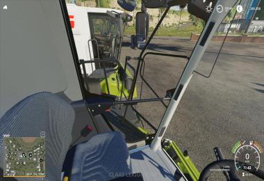 CLAAS LEXION 6700 PACK v1.1.0.0