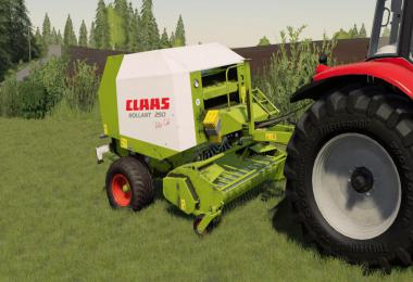 Claas Rollant 250 Roto Cut v1.0.0.0