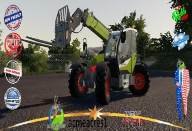 CLAAS SCORPION 1033 v1.0