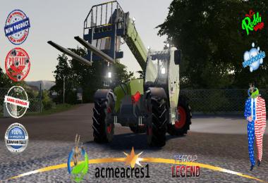 CLAAS SCORPION 1033 v1.0