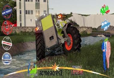 CLAAS SCORPION 1033 v1.0