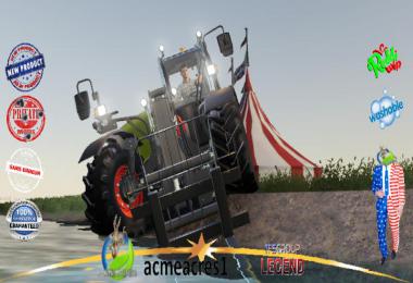 CLAAS SCORPION 1033 v1.0