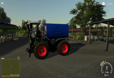 Claas Xerion 3800 Saddle Trac Beta