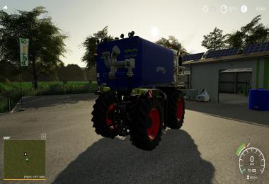 Claas Xerion 3800 Saddle Trac Beta