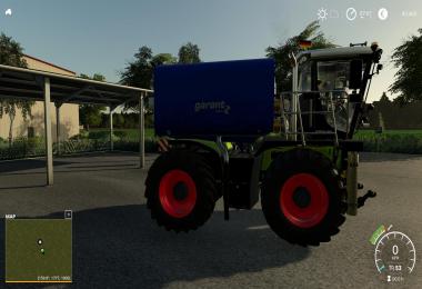 Claas Xerion 3800 Saddle Trac Beta