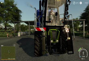 Claas Xerion 3800 Saddle Trac Beta